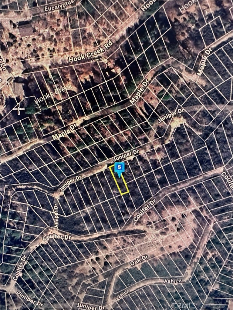 Property photo for 0 0330145230000, Cedar Glen, CA