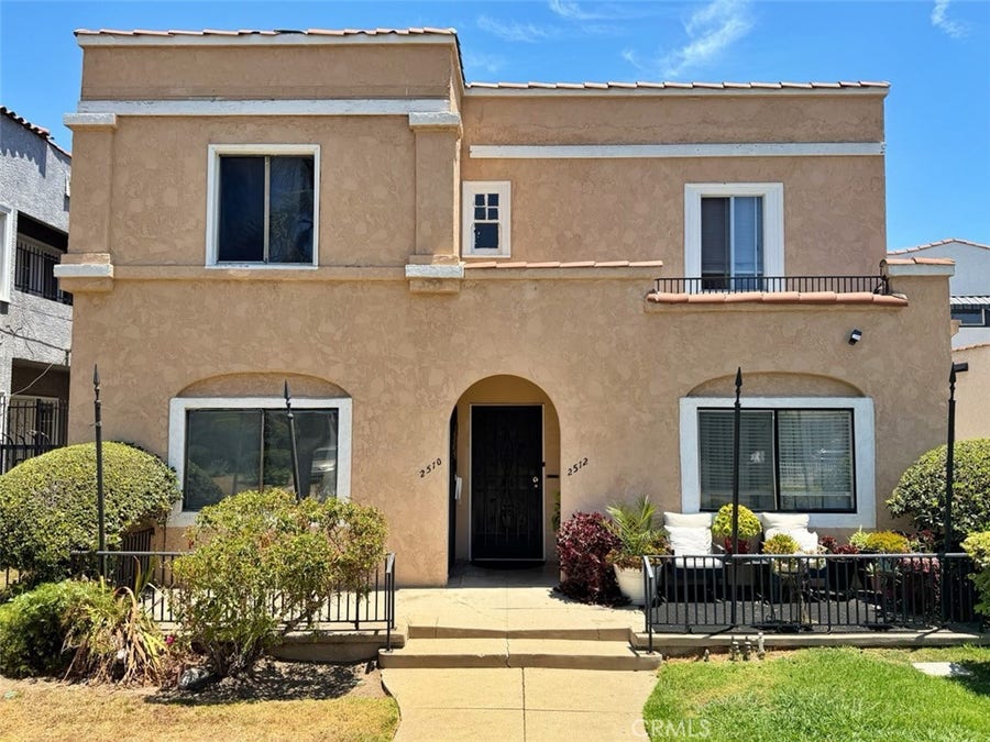 Property photo for 2510 3rd Avenue, Los Angeles, CA