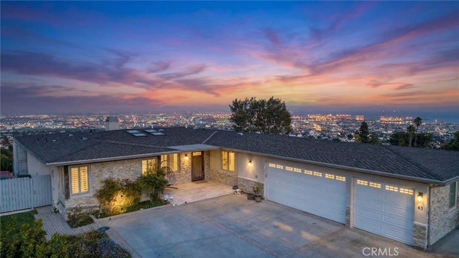Property photo for 43 Avenida Corona, Rancho Palos Verdes, CA