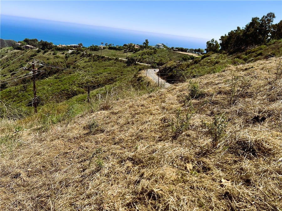 Property photo for 0 Latigo Canyon Rd, Malibu, CA