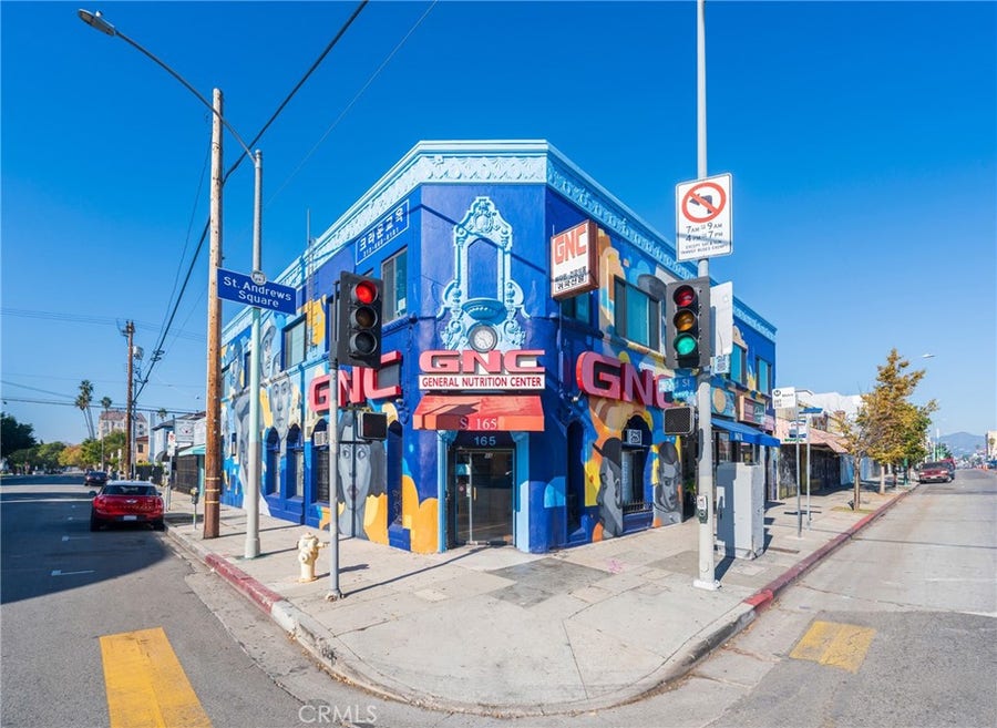Property photo for 165 S Western, Los Angeles, CA