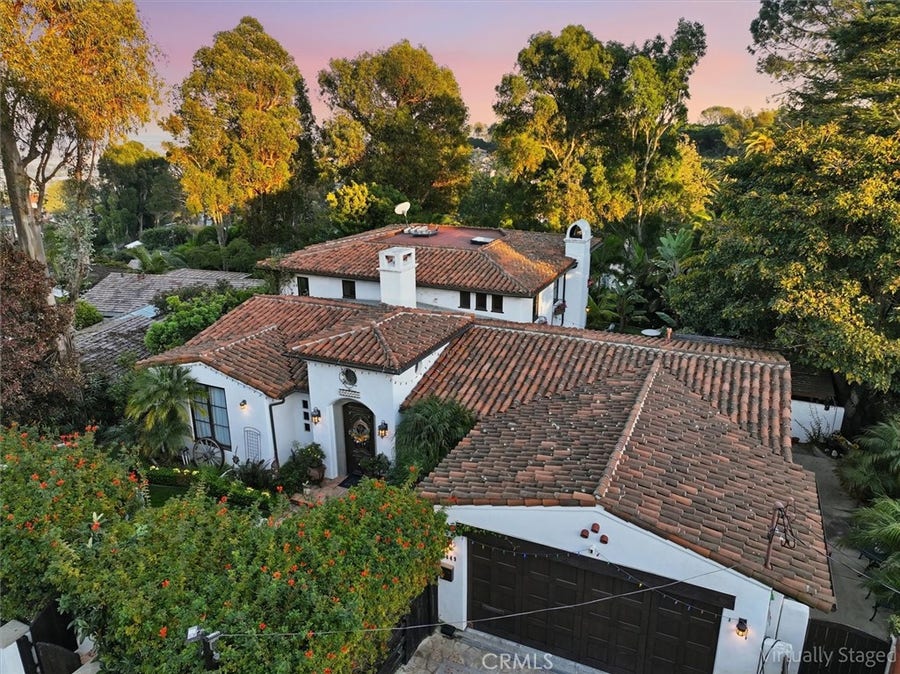 Property photo for 3649 Navajo Place, Palos Verdes Estates, CA
