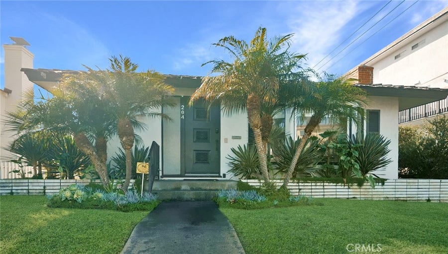 Property photo for 204 Avenue E, Redondo Beach, CA