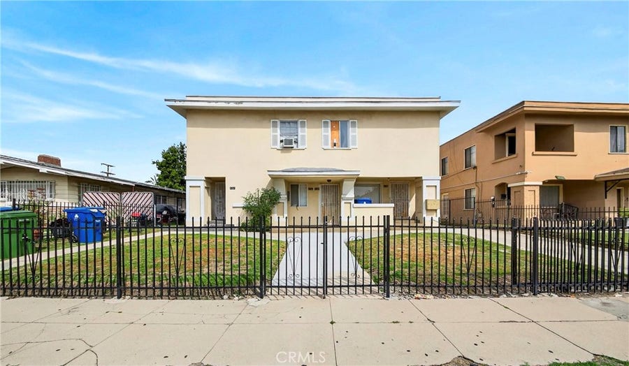 Property photo for 4060 Brighton, Los Angeles, CA