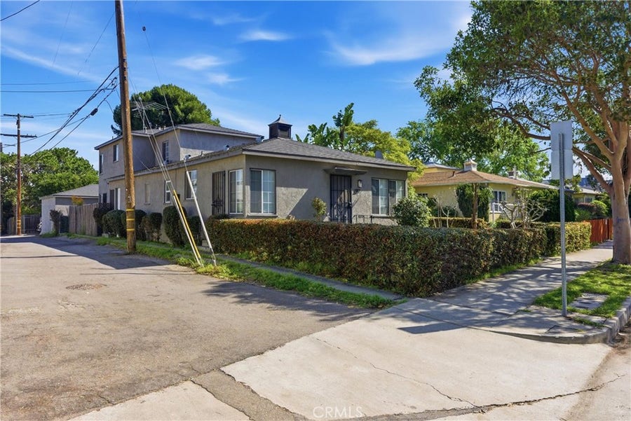 Property photo for 2117 Stewart Street, Santa Monica, CA