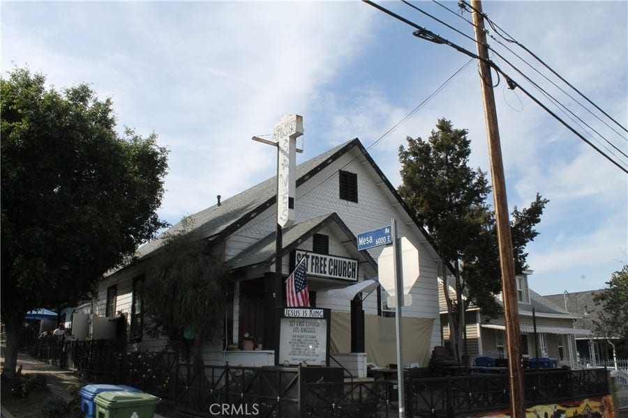Property photo for 6035 Mesa, Los Angeles, CA