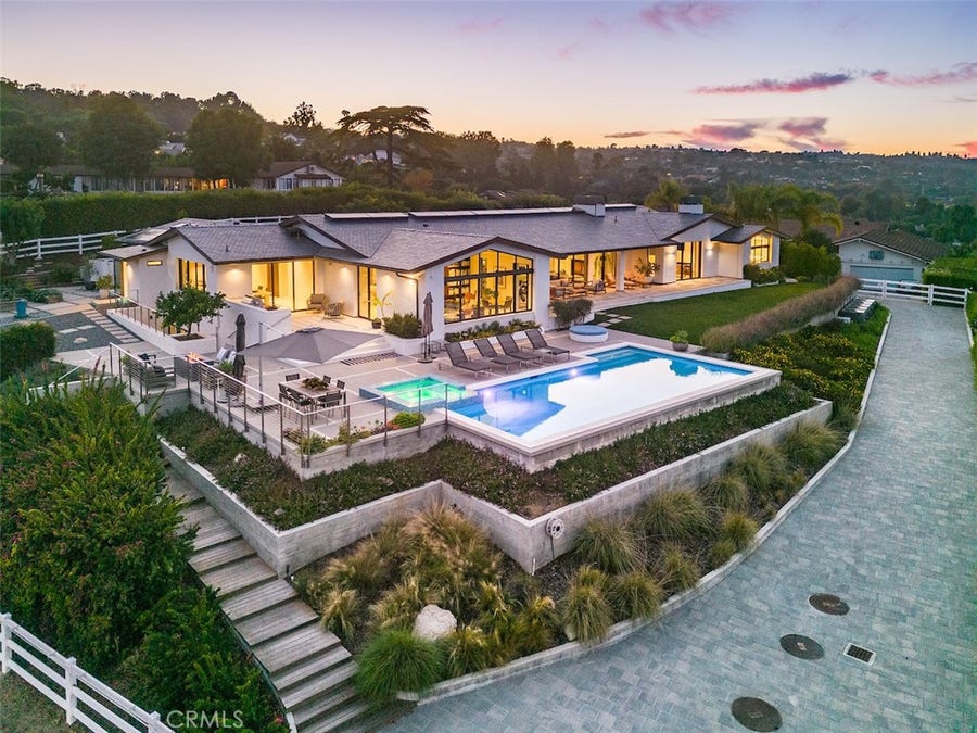 Property photo for 38 Saddleback, Rolling Hills, CA