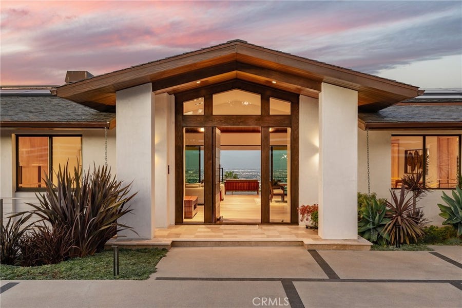Property photo for 38 Saddleback, Rolling Hills, CA