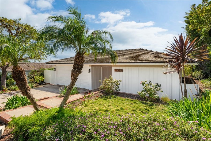 Property photo for 4240 Via Pinzon, Palos Verdes Estates, CA