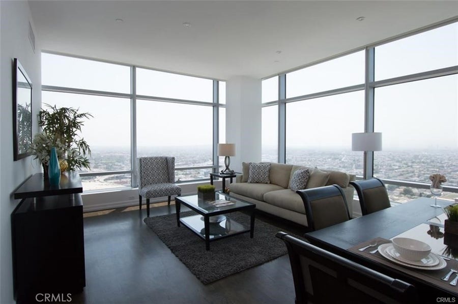 Property photo for 900 W Olympic Boulevard, #36B, Los Angeles, CA