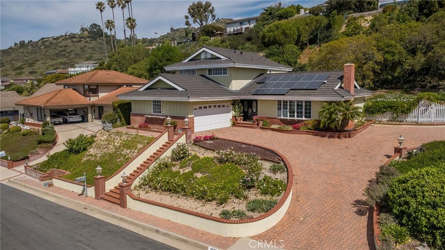 Property photo for 3675 Vigilance, Rancho Palos Verdes, CA