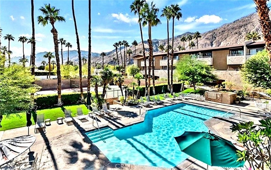 Property photo for 467 S Calle El Segundo, #D3, Palm Springs, CA