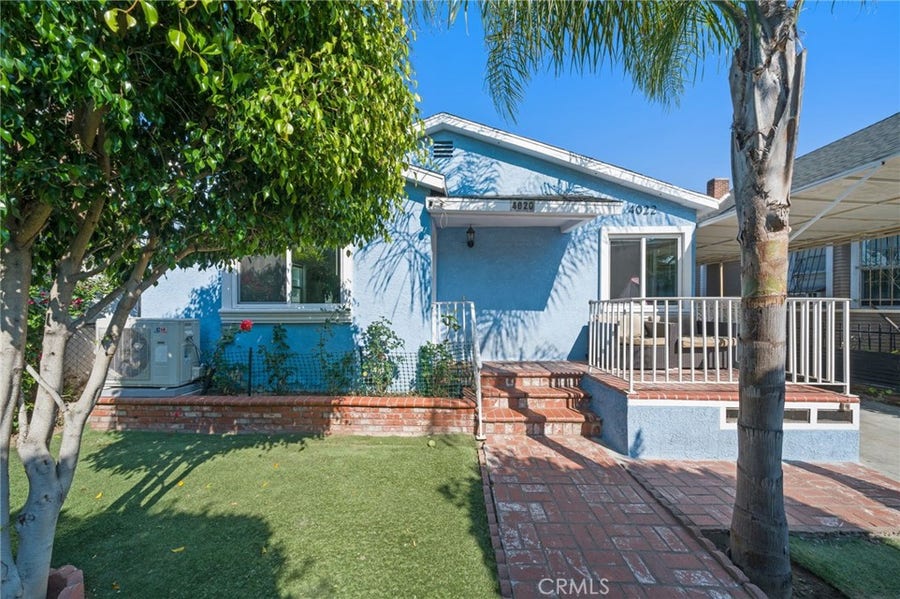 Property photo for 4020 Wall Street, Los Angeles, CA