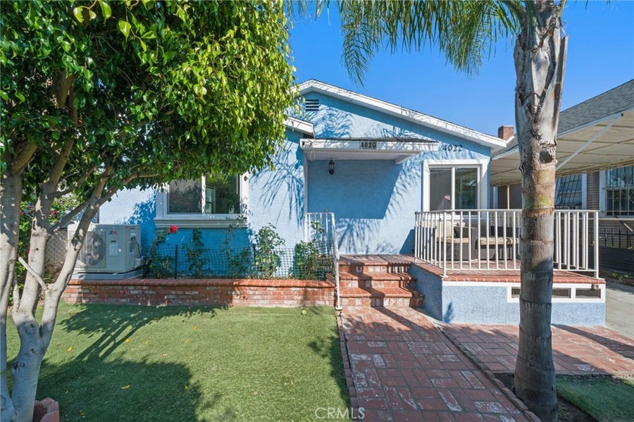 Property photo for 4020 Wall Street, Los Angeles, CA