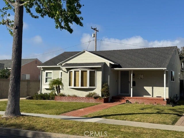 Property photo for 4811 Highgrove Avenue, Torrance, CA