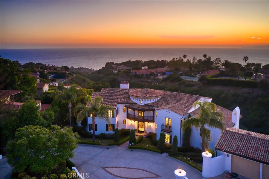 Property photo for 1409 Via Fernandez, Palos Verdes Estates, CA