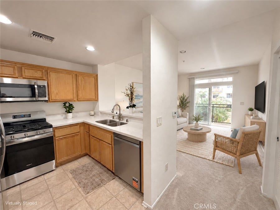 Property photo for 13200 Pacific Promenade, #217, Playa Vista, CA