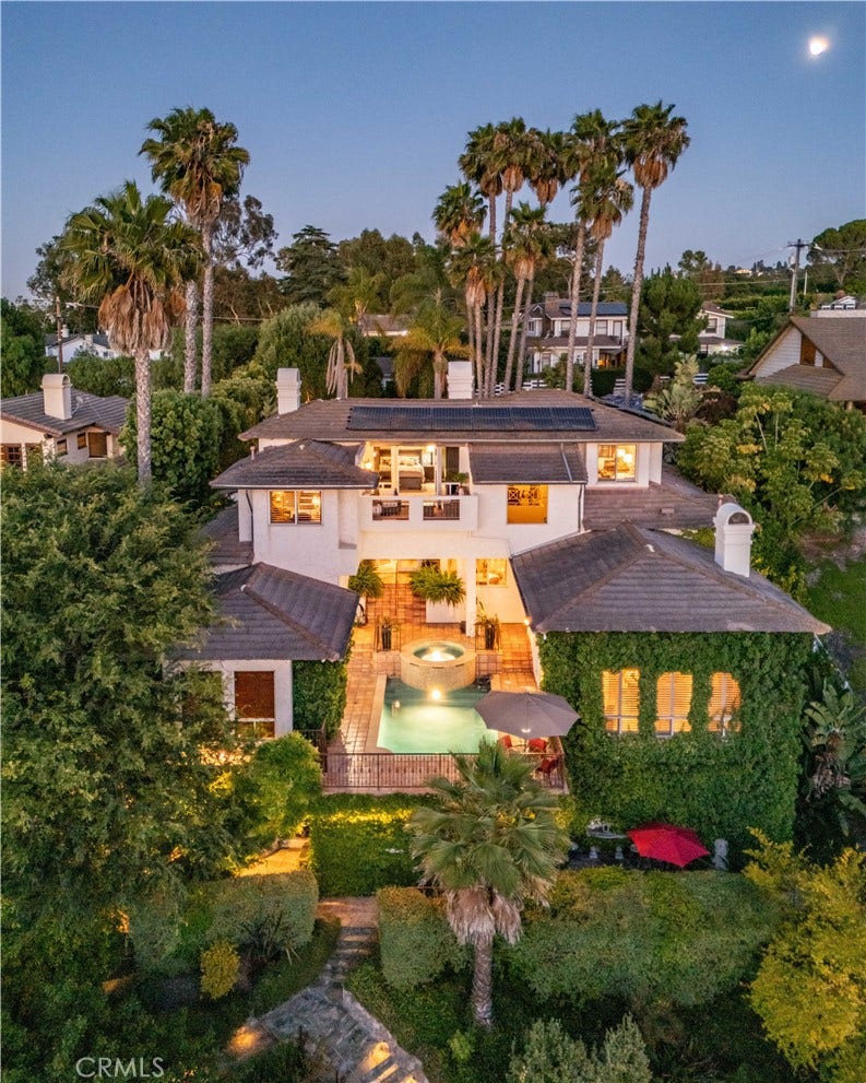 Property photo for 3589 Lariat Lane, Rolling Hills Estates, CA
