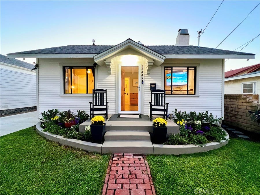 Property photo for 24447 Madison Street, Torrance, CA