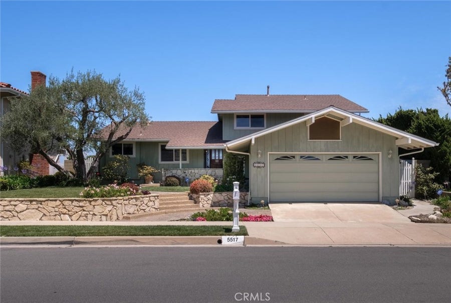 Property photo for 5517 Seaside Heights Dr, Rancho Palos Verdes, CA