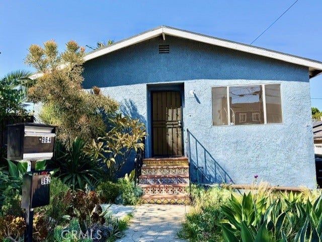 Property photo for 964 W 2nd, San Pedro, CA