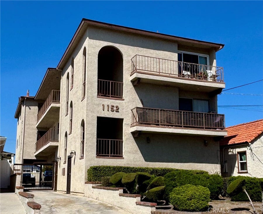 Property photo for 1152 W. 24th St., San Pedro, CA