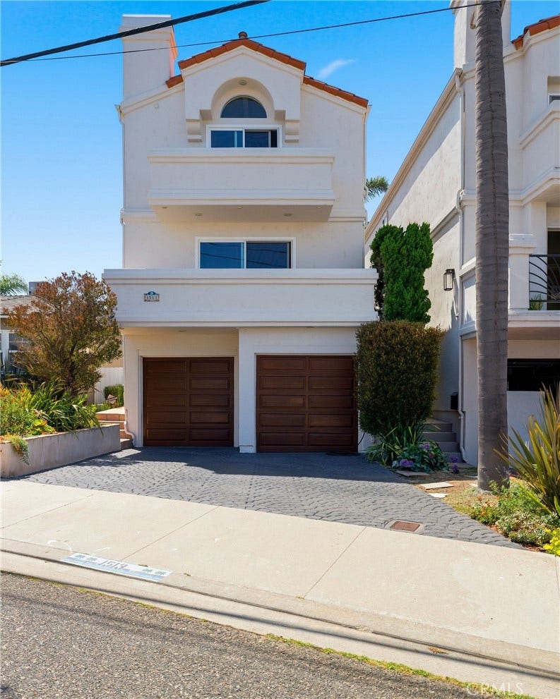 Property photo for 1513 Wollacott, Redondo Beach, CA