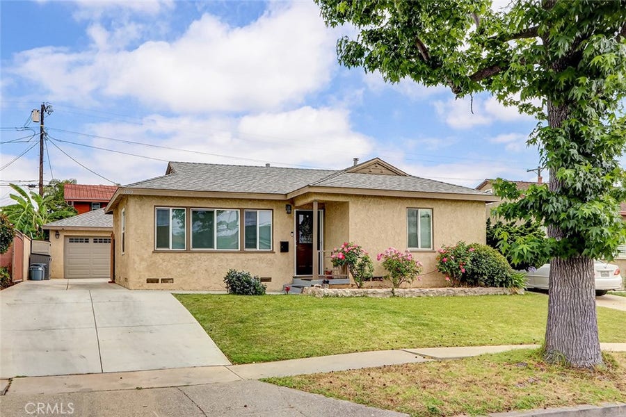 Property photo for 13610 S Ainsworth Street, Gardena, CA