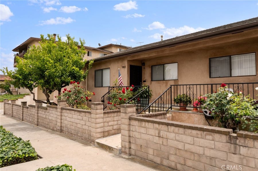 Property photo for 983 W 10th Street, San Pedro, CA
