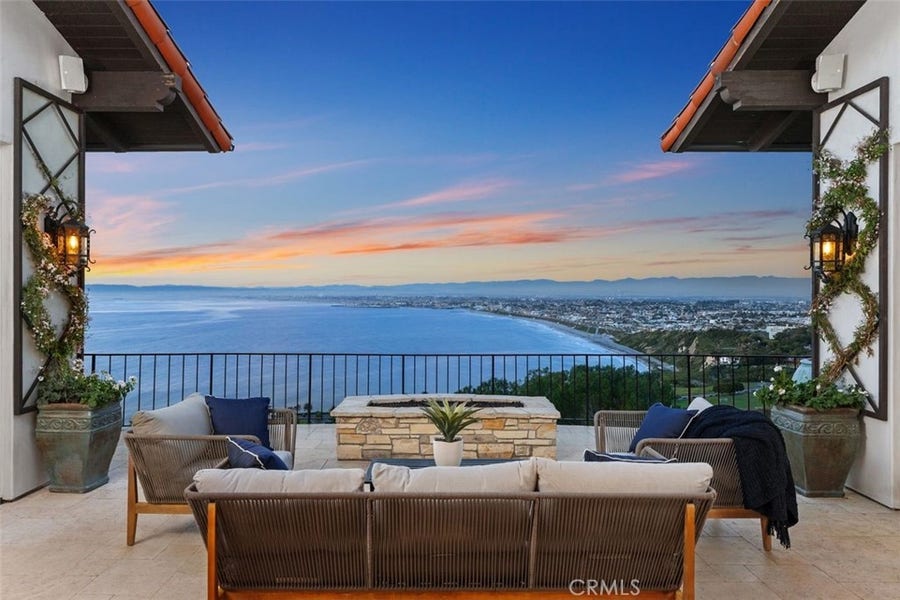 Property photo for 1801 Via Arriba, Palos Verdes Estates, CA