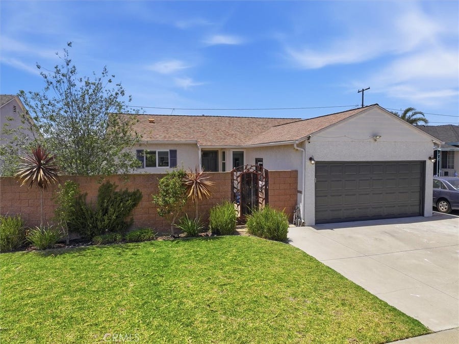 Property photo for 15507 Gramercy Place, Gardena, CA
