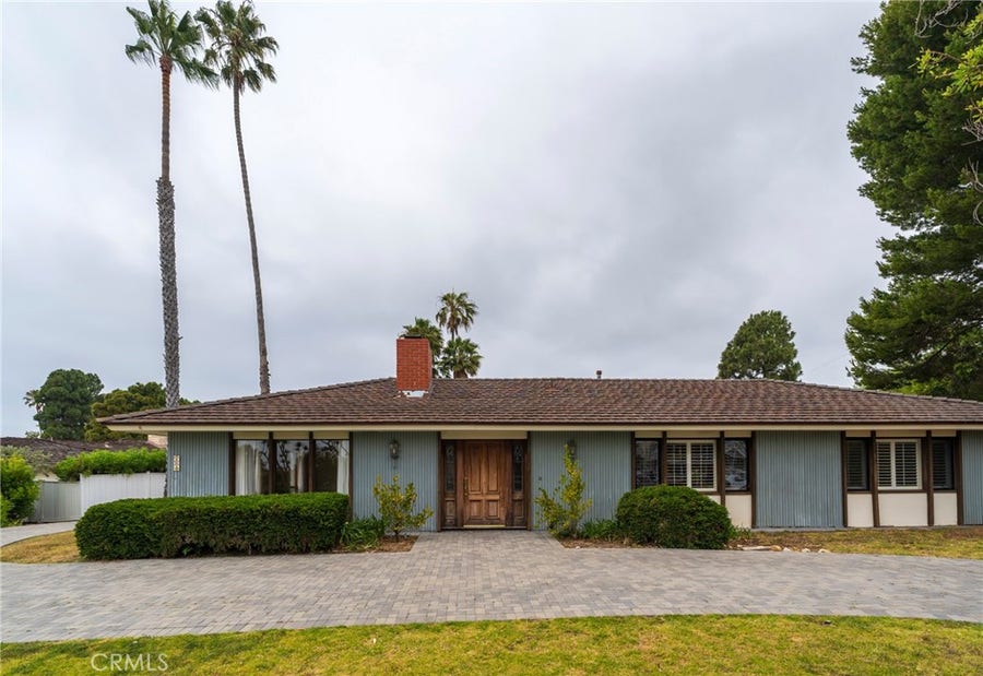 Property photo for 401 Yarmouth Rd, Palos Verdes Estates, CA