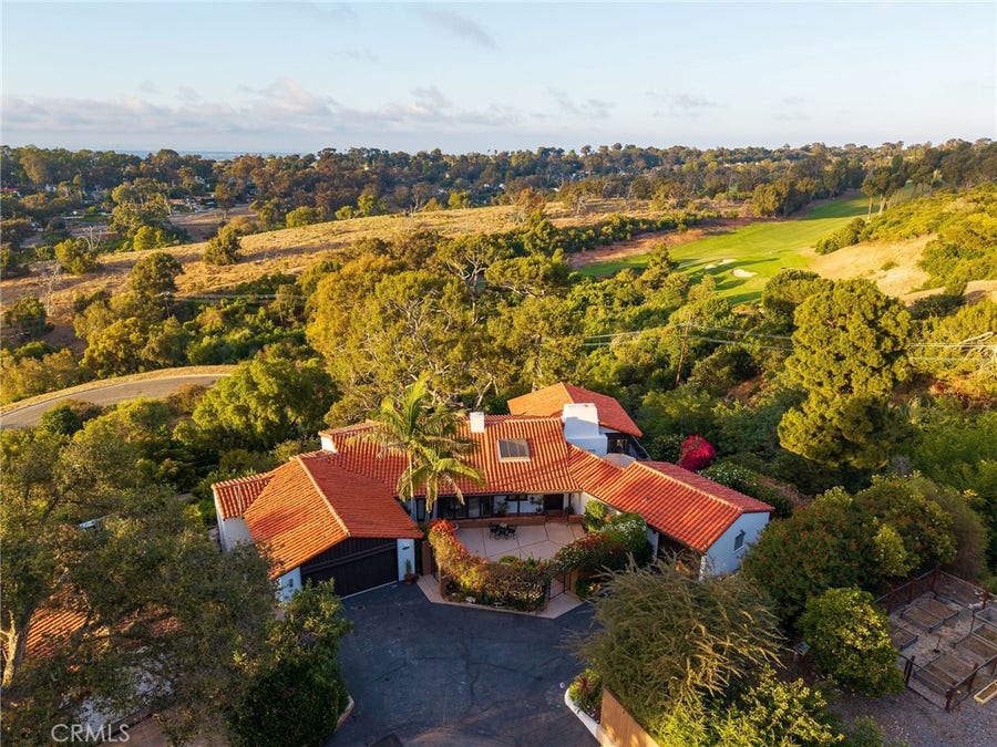 Property photo for 2725 Via Campesina, Palos Verdes Estates, CA