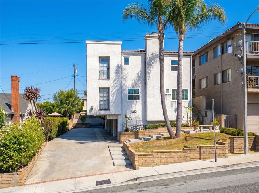 Property photo for 1351 W 7th, #3, San Pedro, CA
