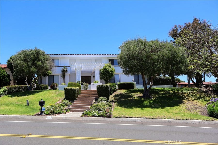 Property photo for 1456 Via Coronel, Palos Verdes Estates, CA