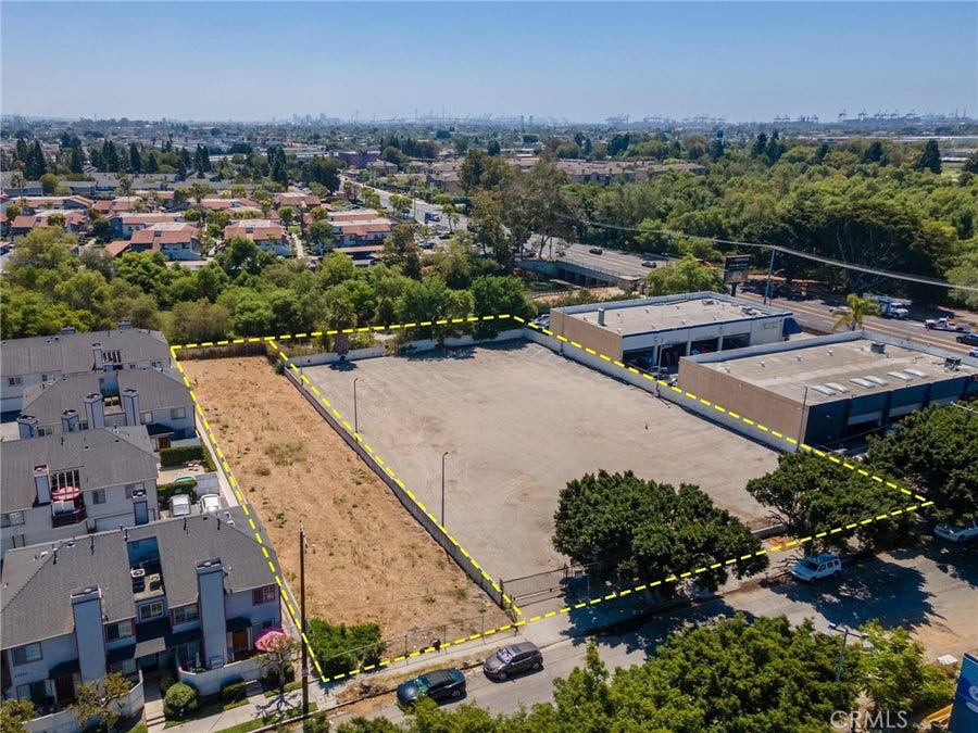 Property photo for 25530 Dodge Avenue, Harbor City, CA