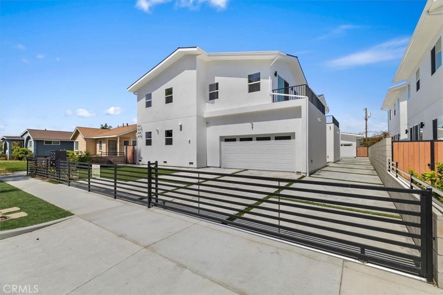 Property photo for 1623 W 255th, Harbor City, CA