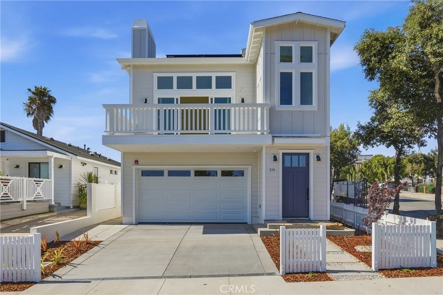 Property photo for 519 Emerald, Redondo Beach, CA