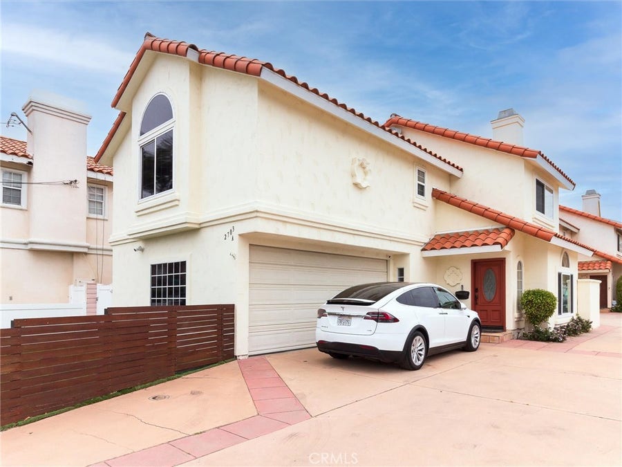 Property photo for 2703 Huntington Lane, #A, Redondo Beach, CA