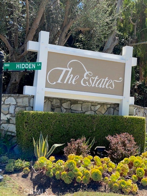 Property photo for 3617 W Hidden Lane, #A, Rolling Hills Estates, CA