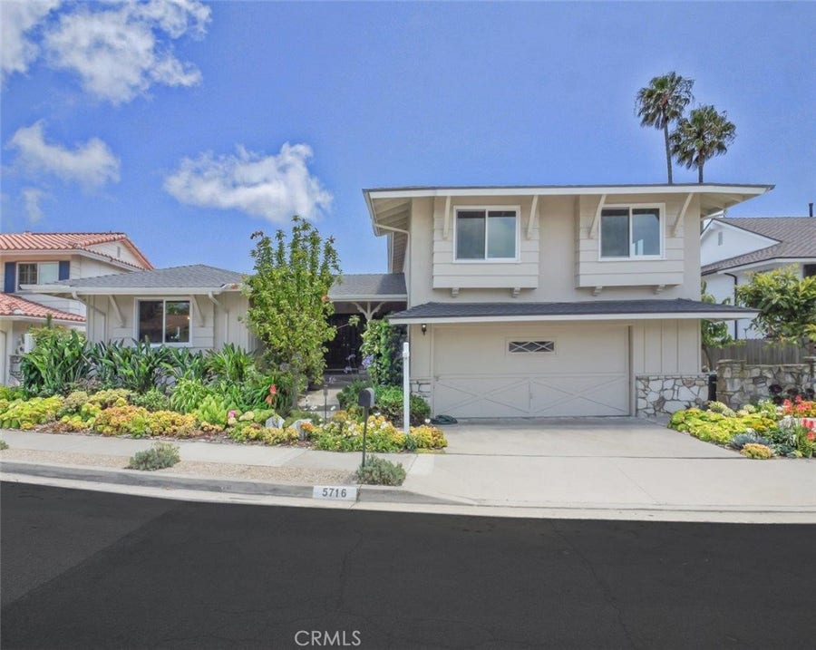 Property photo for 5716 Sunmist Drive, Rancho Palos Verdes, CA