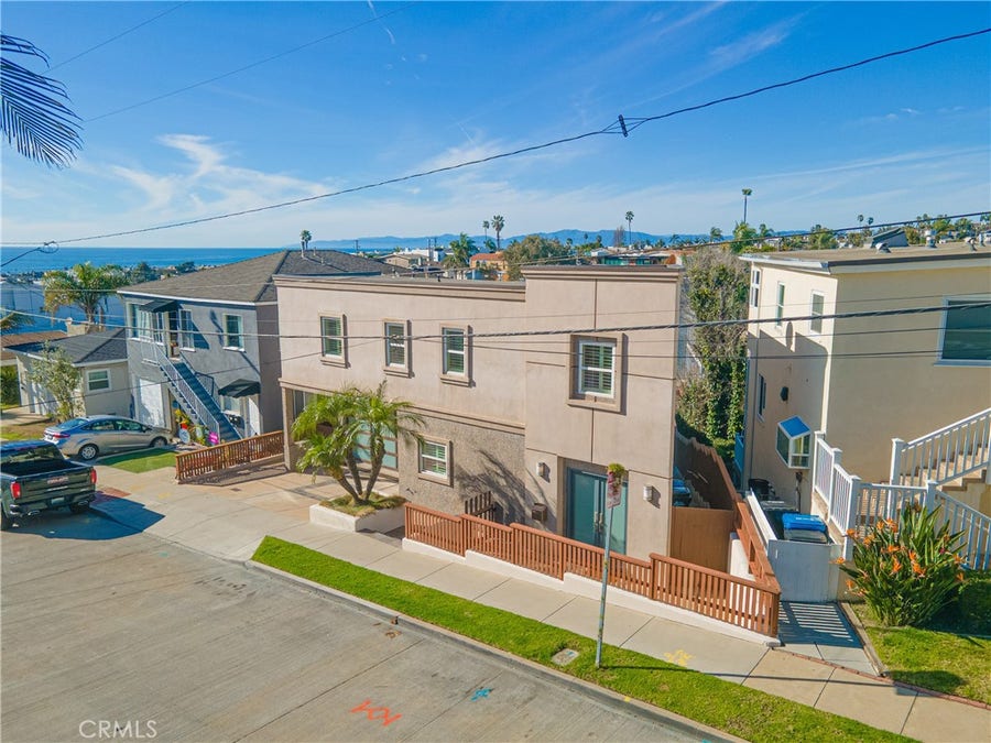 Property photo for 1077 10th Street, Hermosa Beach, CA