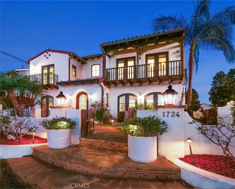 Property photo for 1724 Via Estudillo, Palos Verdes Estates, CA