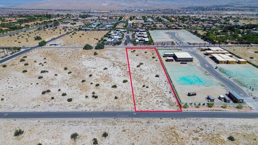 Property photo for 0 Ginger Rogers Road, Rancho Mirage, CA