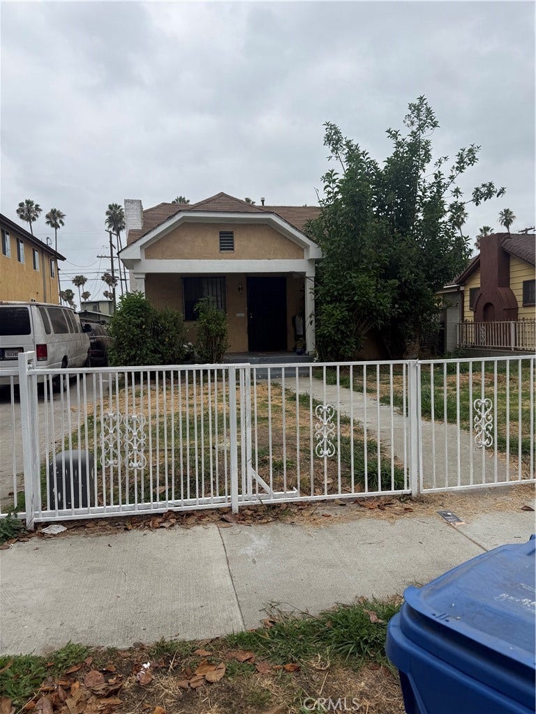 Property photo for 5425 S St Andrews, Los Angeles, CA