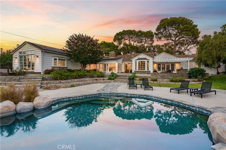 Property photo for 7 Acacia Road, Rolling Hills, CA