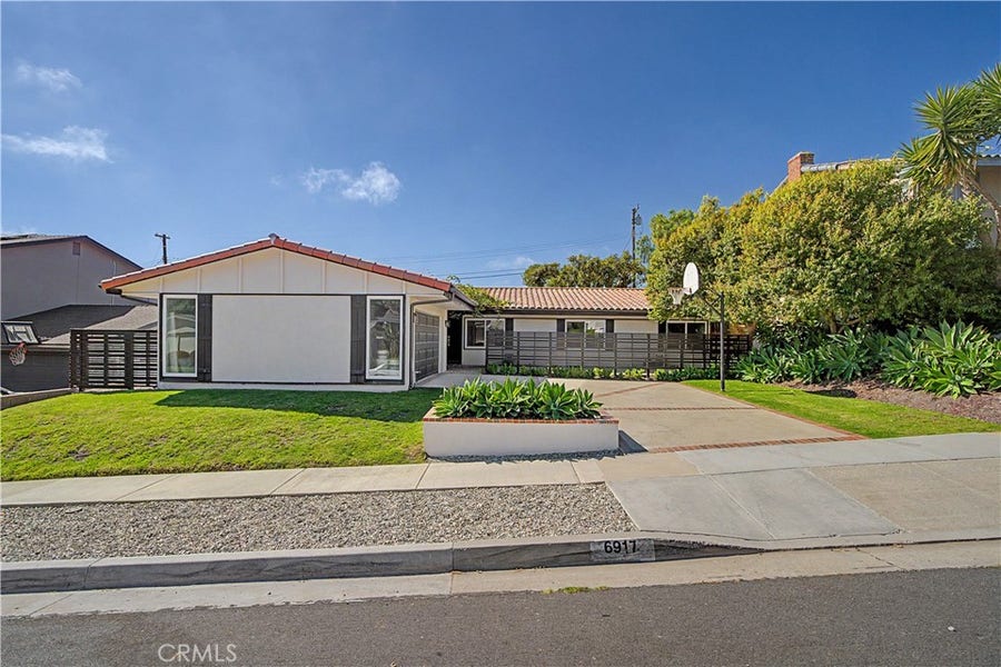 Property photo for 6917 Clovercliff, Rancho Palos Verdes, CA