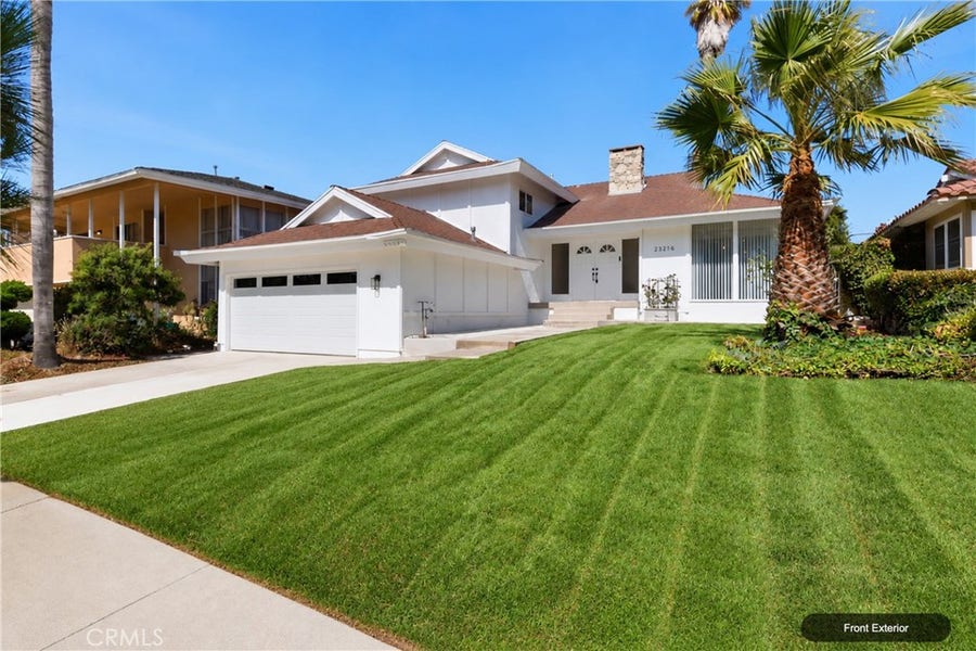 Property photo for 23316 Los Codona Ave., Torrance, CA