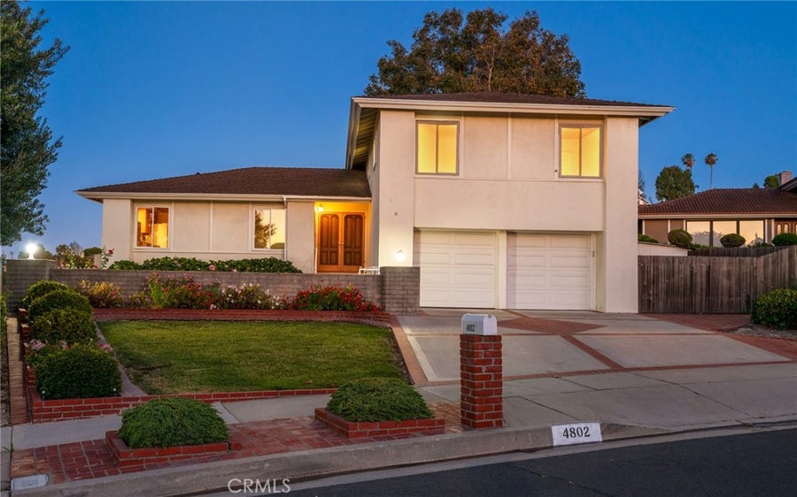 Property photo for 4802 Elkridge Drive, Rolling Hills Estates, CA