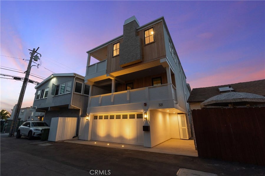 Property photo for 321 Homer Place, Manhattan Beach, CA